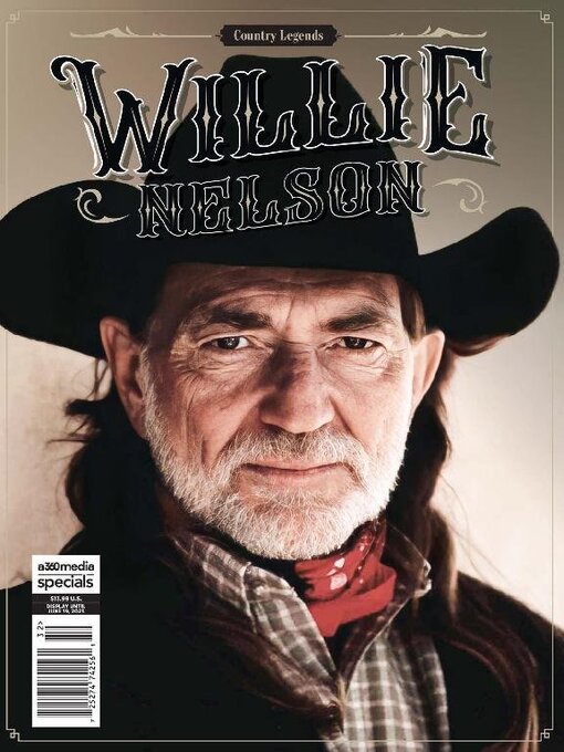 Title details for Willie Nelson by A360 Media, LLC - Available